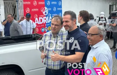 Movimiento Ciudadano va en picada en las encuestas: Adrián de la Garza