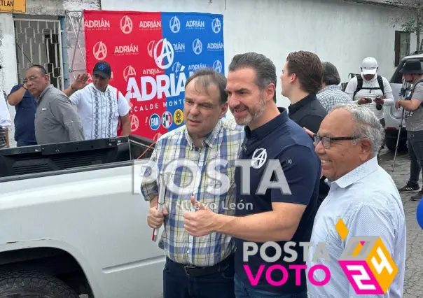 Movimiento Ciudadano va en picada en las encuestas: Adrián de la Garza