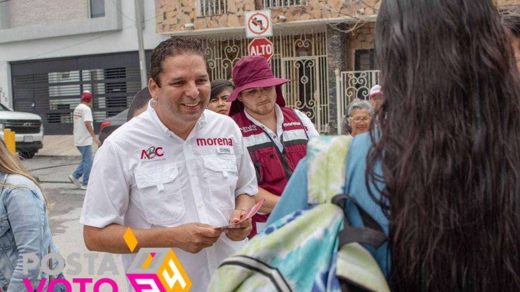 Descarta Arturo Benavides incrementar su seguridad personal