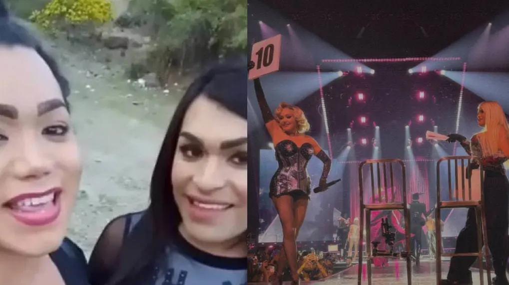 ¡Lo logró! Pasa Wendy Guevara de estar perdida a concierto con Madonna