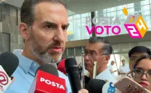 Presenta Adrián de la Garza 11 obras viales ante la Cámara de la Construcción