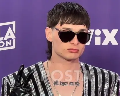 Latin AMAs 2024, así llegan los artistas a la alfombra roja de la gala