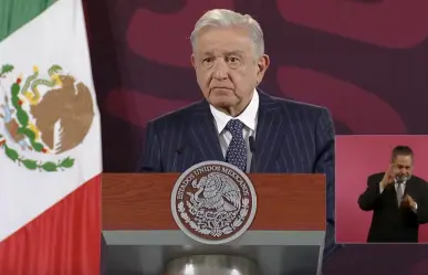 Destaca AMLO la buena relación con Américo Villarreal