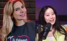 Inventona: Karla Panini critica a influencer que la comparó con drama coreano
