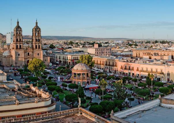 Clima: Se espera viento fuerte estos días