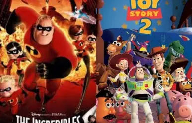 ¡Reviviendo la nostalgia! Regresan al cine Los Increíbles y Toy Story 2