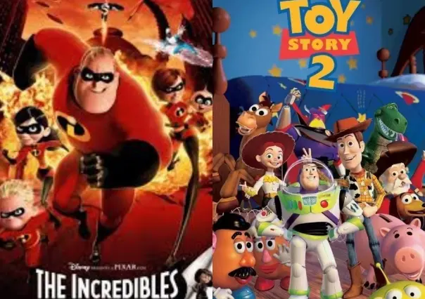 ¡Reviviendo la nostalgia! Regresan al cine Los Increíbles y Toy Story 2