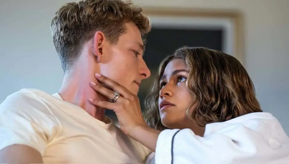 Zendaya y Mike Faist son dos de los protagonistas de Desafiantes. Foto: Warner Bros. Pictures