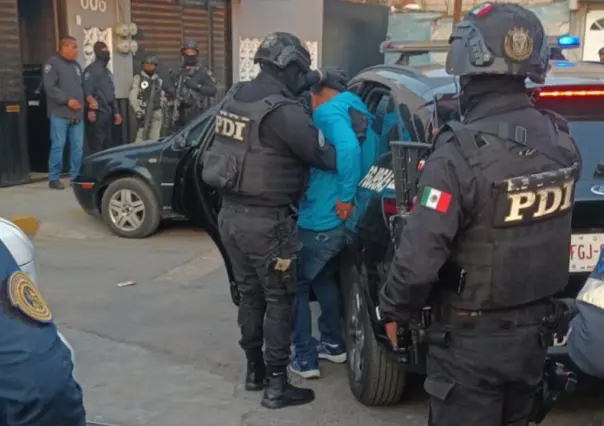 Operativo en GAM contra narcomenudeo deja a un detenido