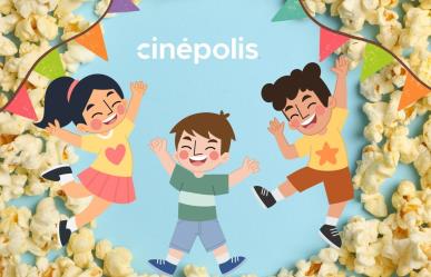 Cinépolis festejará el Día del Niño con dos reestrenos; te decimos cuáles son