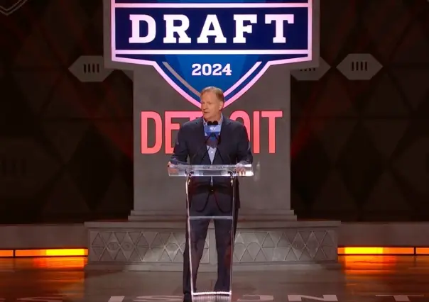 Draft NFL 2024: Conoce quienes fueron los jugadores transferidos