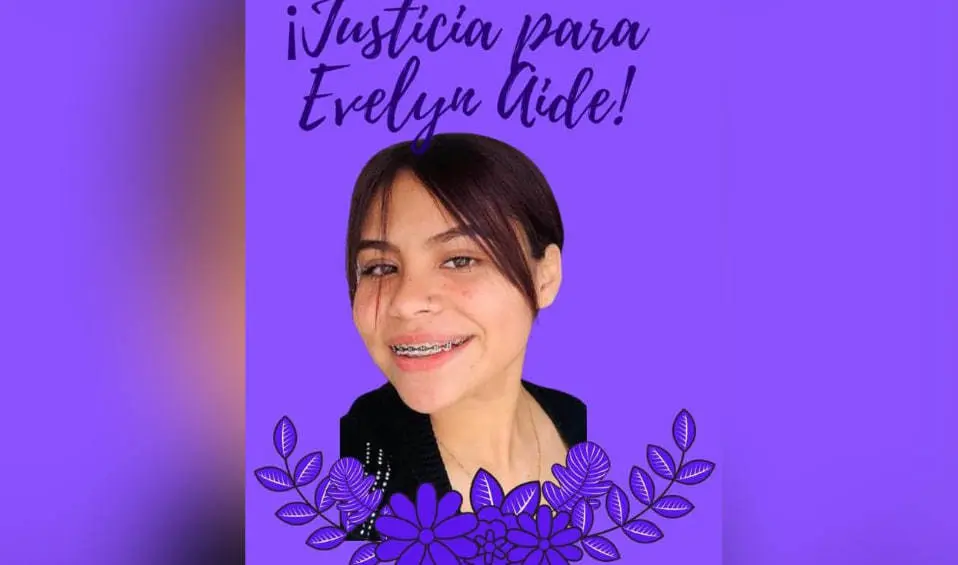 Evelyn fue hallada sin vida en el domicilio del imputado en la colonia Rancho Las Varas. (Fotografía: Redes sociales)