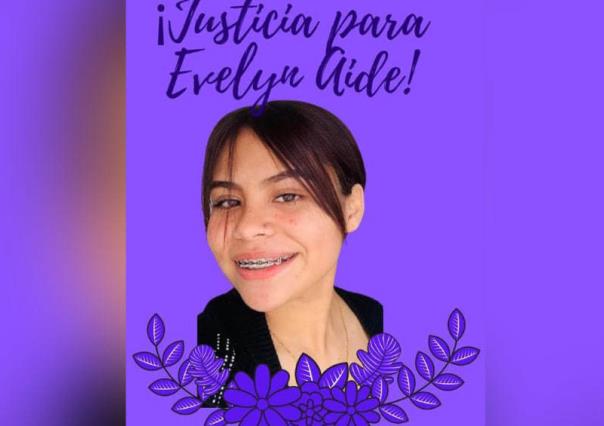 Condenan a feminicida de Evelyn; sentencia se sabrá este 26 de abril