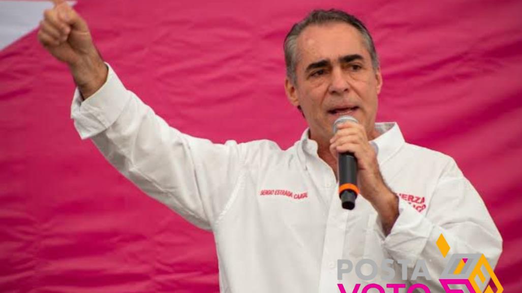 Rechaza ex gobernador de Morelos haber golpeado a su ex mujer