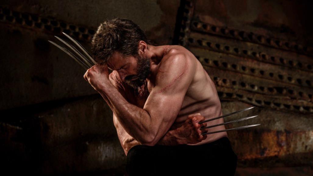 Hugh Jackman apuñaló a una actriz durante el rodaje de una película de Wolverine