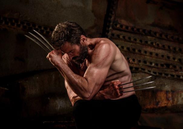 Hugh Jackman apuñaló a una actriz durante el rodaje de una película de Wolverine