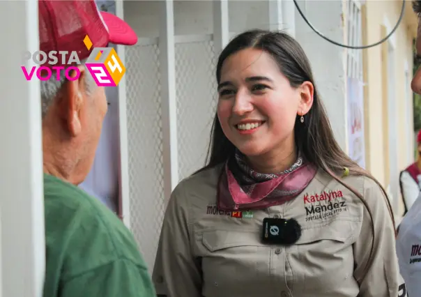 Propone Katalyna Méndez fortalecer Ley de Participación Ciudadana en Tamaulipas