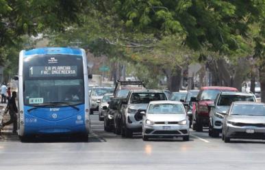 Ruta La Plancha-Fac. de Ingeniería del IE-TRAM arranca operaciones este sábado