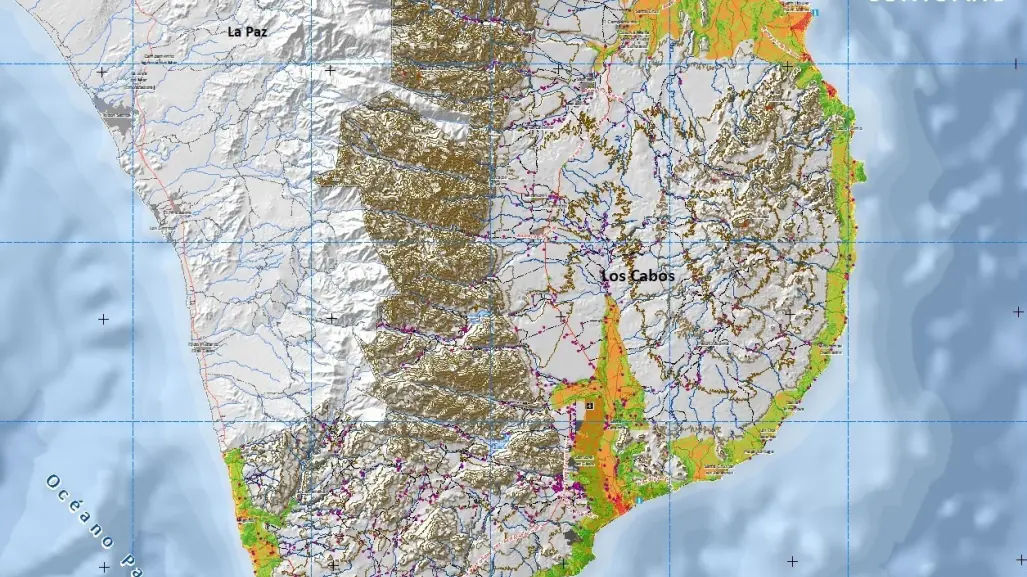 Protección Civil Los Cabos destaca importancia del Atlas de Riesgo municipal