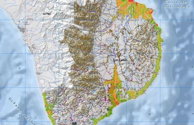 Protección Civil Los Cabos destaca importancia del Atlas de Riesgo municipal