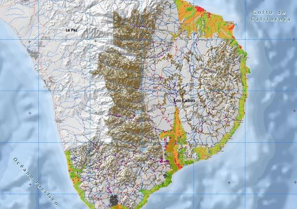 Protección Civil Los Cabos destaca importancia del Atlas de Riesgo municipal