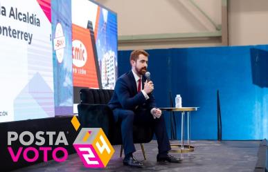 Propone Mauricio Cantú invertir 30% del presupuesto en infraestructura pública
