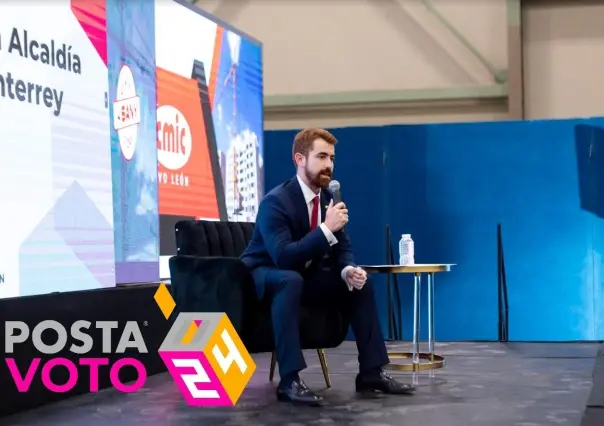 Propone Mauricio Cantú invertir 30% del presupuesto en infraestructura pública