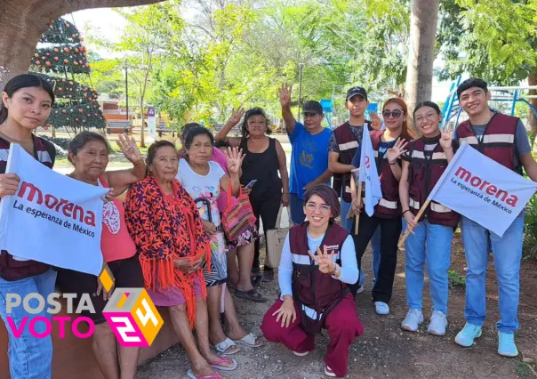 Agreden con arma de fuego a militantes de Morena durante caminata en Yucatán