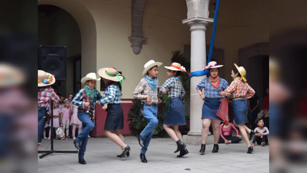 Celebrará el ICED el Día Internacional de la Danza con muestra de baile