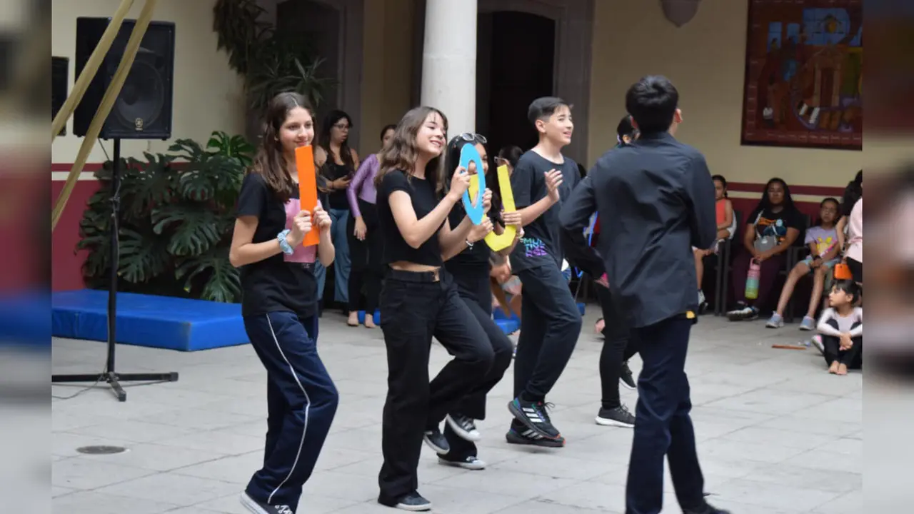 Celebrará el ICED el Día Internacional de la Danza con muestra de baile