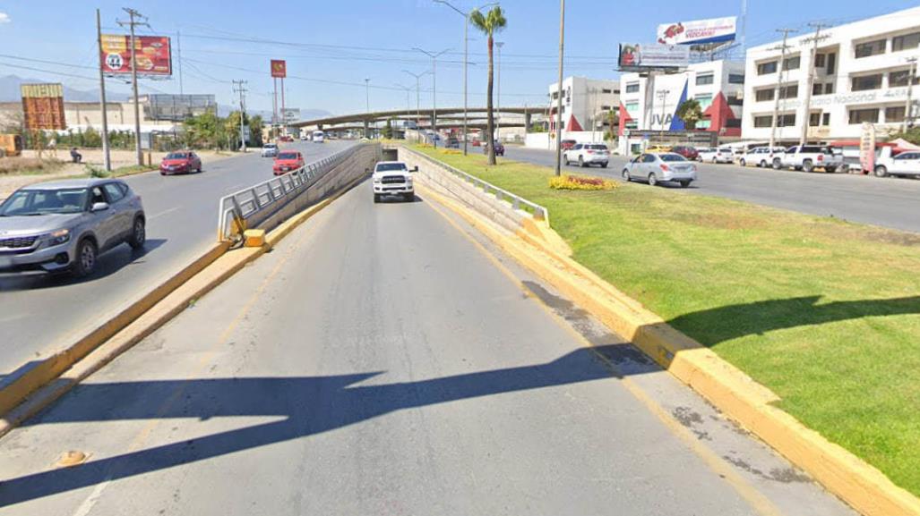 ¡Ojo aquí! Cerrarán bulevar Venustiano Carranza en la noche por obras de Agsal