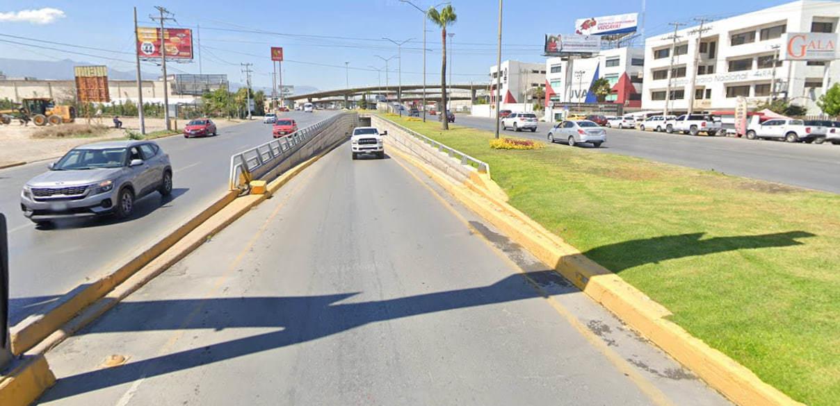 Los trabajos comenzarán el 28 de abril. (Fotografía: Google Maps)