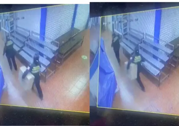 Sorprenden a mujeres policías robando y las despiden de su cargo