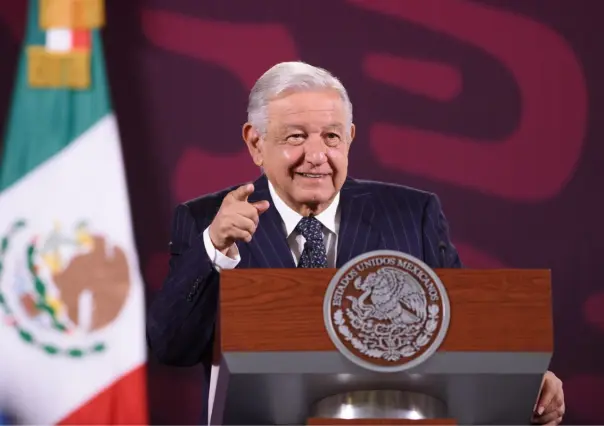 Reitera AMLO respaldo al gobernador de Tamaulipas