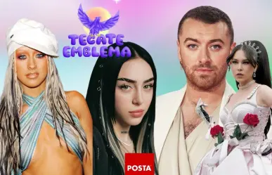 Tecate Emblema 2024 en CDMX: Sam Smith, Marshmello, Paty Cantú, Belanova y más