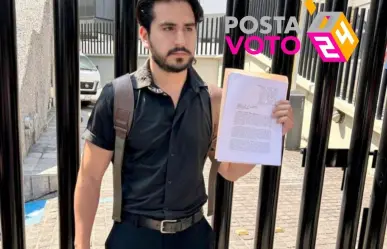 Denuncian a Adrián de la Garza ante la FGR por delitos electorales