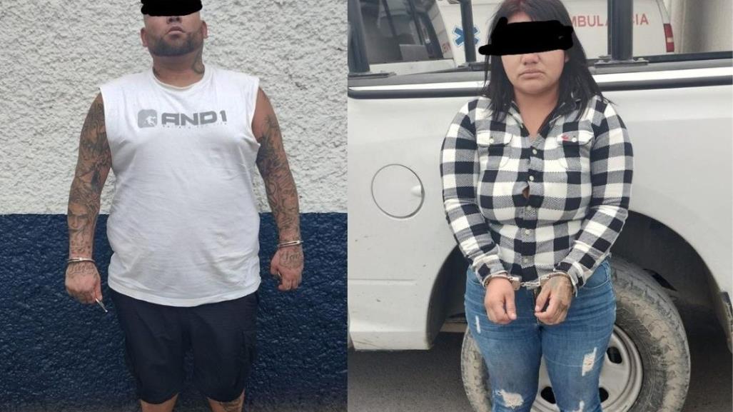 Rescatan a migrantes secuestrados por una pareja en Pesquería