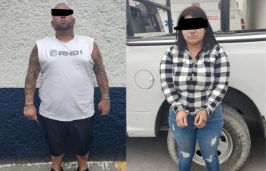 Rescatan a migrantes secuestrados por una pareja en Pesquería