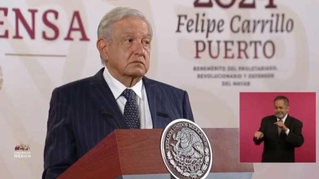 Obras en Edomex no quedarán inconclusas: AMLO