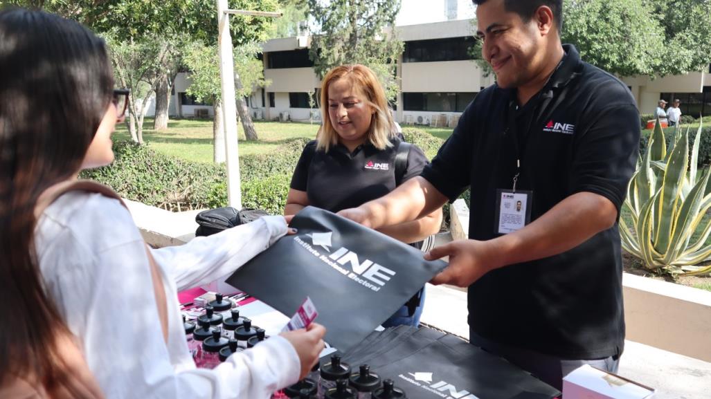 Jóvenes perciben que candidatos los hacen a un lado en sus propuestas