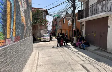 Asesinan a un hombre en aparente ataque directo en Álvaro Obregón