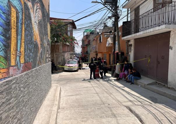 Asesinan a un hombre en aparente ataque directo en Álvaro Obregón