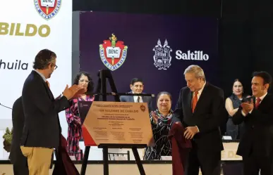 Festejan los 130 años de la Benemérita Escuela Normal de Coahuila