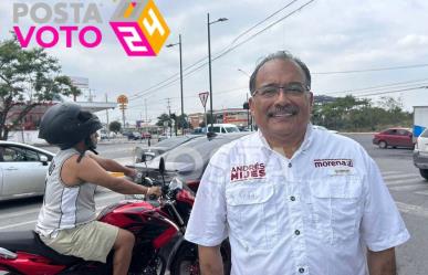 Presenta Mijes Plan de Movilidad para Escobedo