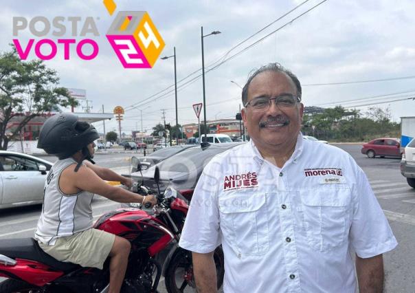 Presenta Mijes Plan de Movilidad para Escobedo