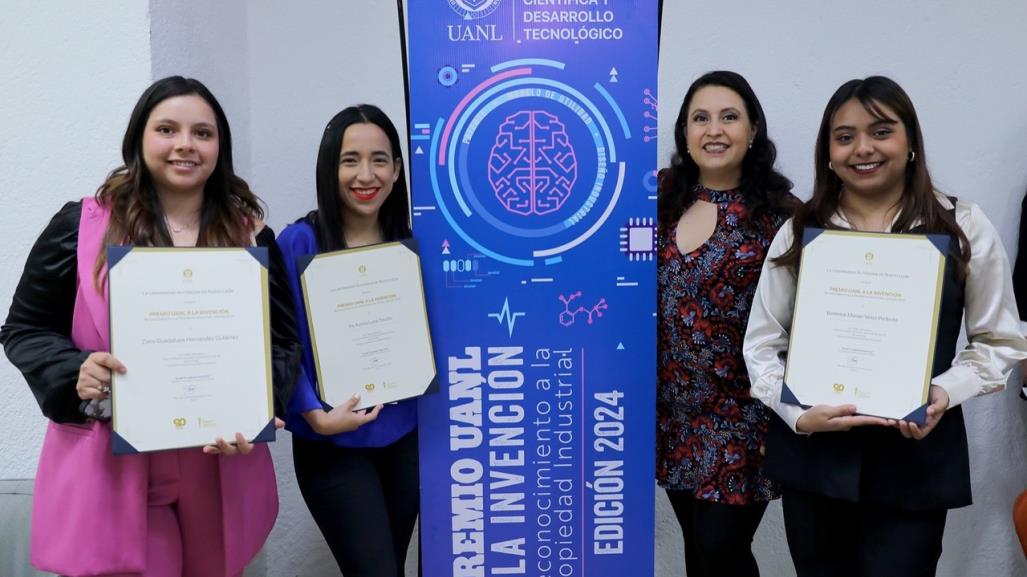 Universidad Autónoma de Nuevo León líder en invenciones