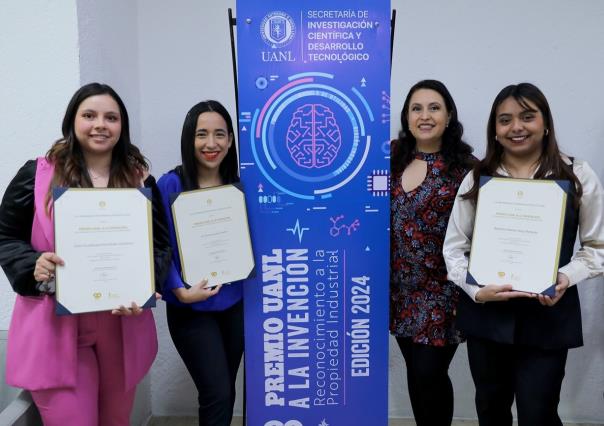 Universidad Autónoma de Nuevo León líder en invenciones