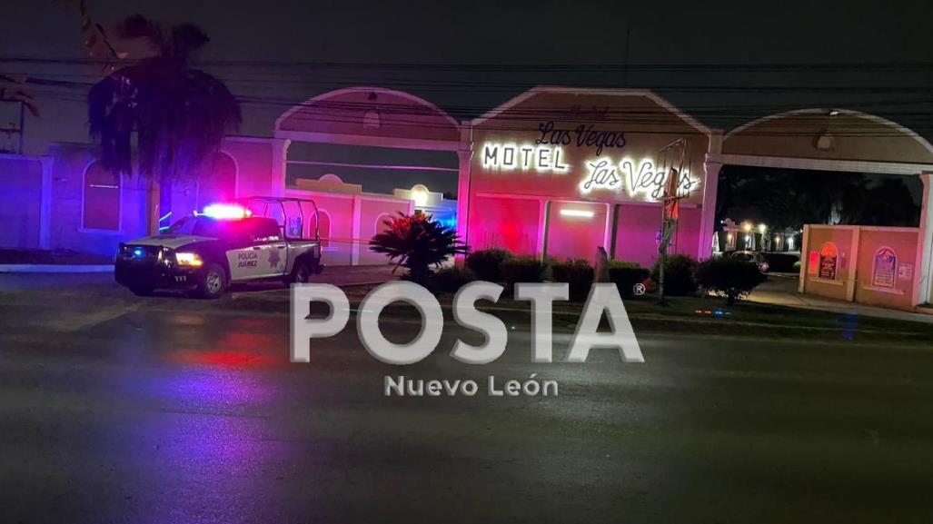 Hombre queda herido tras ser baleado en un hotel de Juárez