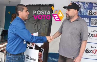 Aumentará Paco Treviño red de guarderías municipales en Juárez