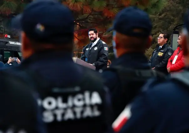 Activan Macro Operativo en Toluca: Buscan combatir crimen organizado